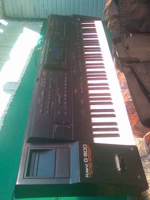 vand roland g800