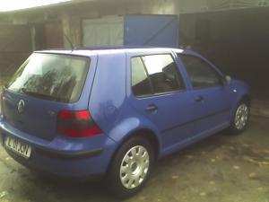 vand GOLF 4 SPECIAL