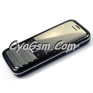 Carcasa fata telefon nokia 7310 originala 99% completa