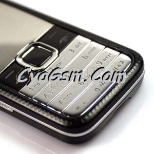 Carcasa fata telefon nokia 7310 originala 99% completa