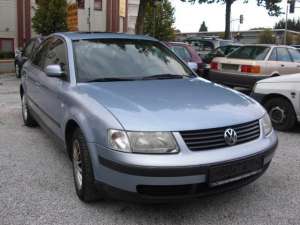 vand toba esapament vw passat motor 1.8 an 1999