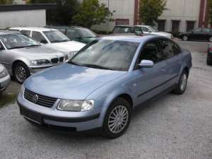 vand toba esapament vw passat motor 1.8 an 1999