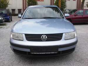 vand toba esapament vw passat motor 1.8 an 1999