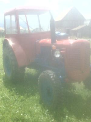 Vind ieftin tractor zetor 50 stare f.f.buna.