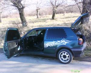Vand Golf 3 Stare FF Buna