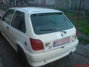 vand ford fieste1994 cu nr rosii sau cunpar acte ford fiesta1994 18cmc benzina