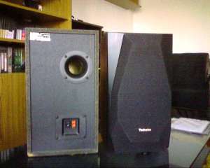 Boxe Technics SB-CH770