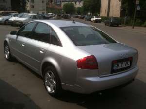 [V�nd] Audi A6 2,   5 TDI 180 CP,    Automat,    FULL Extra
