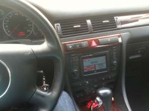 [V�nd] Audi A6 2,   5 TDI 180 CP,    Automat,    FULL Extra