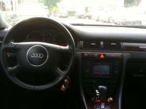 [V�nd] Audi A6 2,   5 TDI 180 CP,    Automat,    FULL Extra