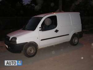 Vand Fiat Doblo