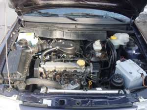 OPEl ASTRA F-CC