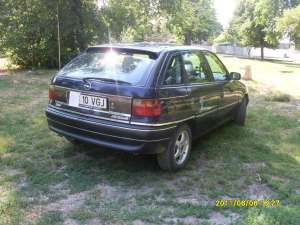 OPEl ASTRA F-CC
