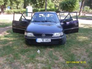 OPEl ASTRA F-CC
