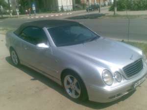 Mercedes CLK200 COMPRESOR