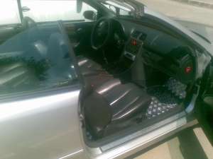 Mercedes CLK200 COMPRESOR