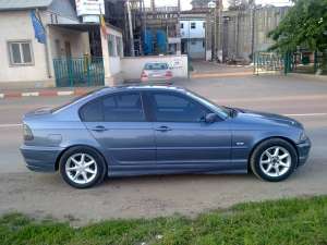 vand bmw 318