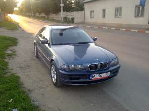 vand bmw 318
