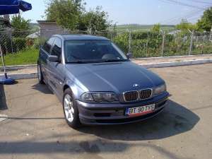 vand bmw 318