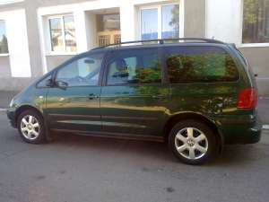 vand sharan 1.9tdi
