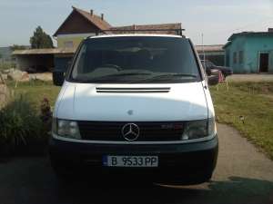 vand mercedes