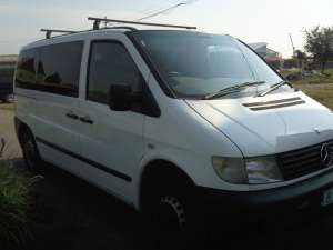vand mercedes