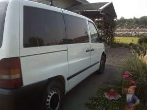 vand mercedes