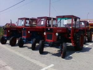 VAND TRACTOARE U650 NOI 2003