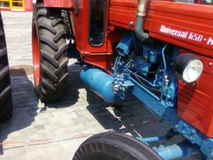 VAND TRACTOARE U650 NOI 2003