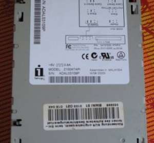VIND ZIP DRIVE ROLAND VA7,  VA76.floppy g1000