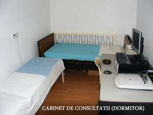 Apartament semidecomandat 2 camere
