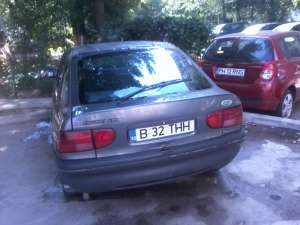 vand ford escort