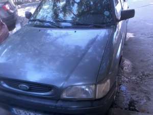 vand ford escort