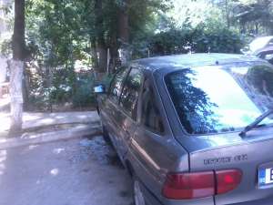 vand ford escort
