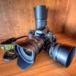Nikon D3X FX DSLR 24MP Aparat foto