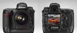 Nikon D3X FX DSLR 24MP Aparat foto