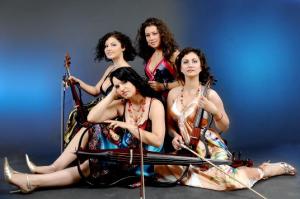 Cvartet Passione-Strings of *****