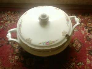Set portelan ( Cehoslovacia )