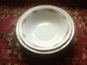 Set portelan ( Cehoslovacia )