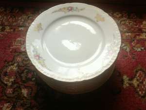 Set portelan ( Cehoslovacia )