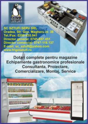 Rafturi metalice comerciale second hand dotari supermarket si magazine