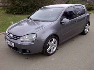 Volkswagen Golf V 2000 TDI/140cp - 8200 euro