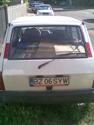 vand dacia break