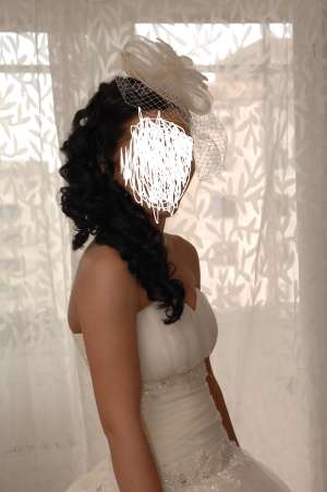 Vand rochie de mireasa superba