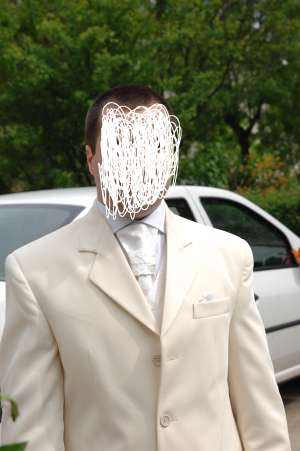 Vand costum de mire