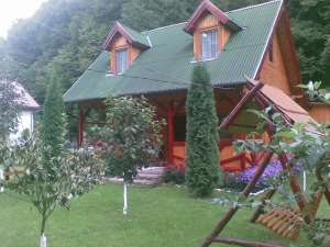 cabana campu cetatii
