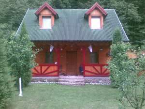 cabana campu cetatii