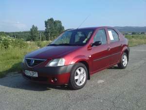 vanzare DACIA LOGAN varianta ambition
