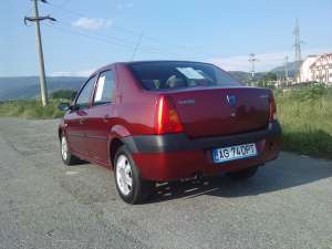 vanzare DACIA LOGAN varianta ambition