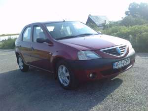 vanzare DACIA LOGAN varianta ambition